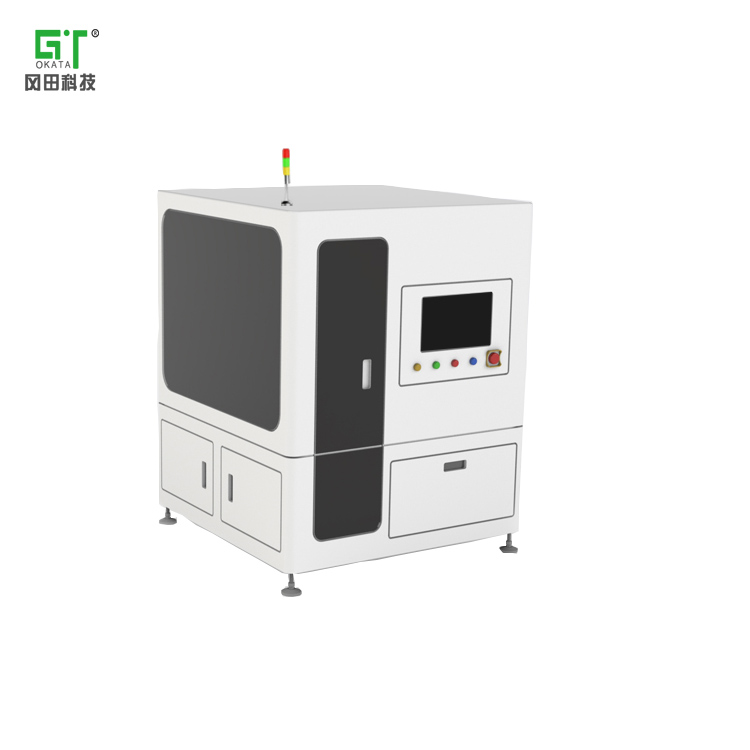 全自動晶圓Frame貼膜機